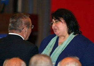Fenerde sürpriz kadın aday