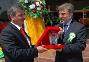 Türk mobilya markasından Türkmenistan'a ikinci şube