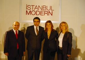 Türkmen: İstanbul Modern, Galataport'un tamamlayıcısı