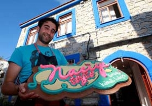 10 TL kazandı, hayatı değişti