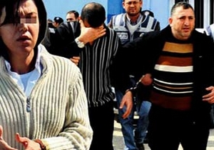 Öğretmen kaçırdı çete tecavüz etti
