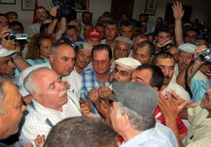 Tariş'te alacak kavgası