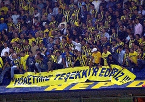 Pankart dediğin böyle olur