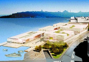 Galataport seçime yetişsin
