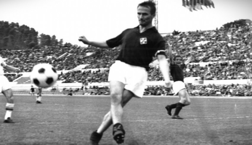 1958 Dünya Kupası finalini gören son futbolcu hayatını kaybetti