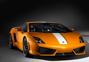 Lamborghini'den süper model