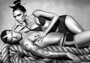 Doktorlar Beckham'a seks yasağı koydu