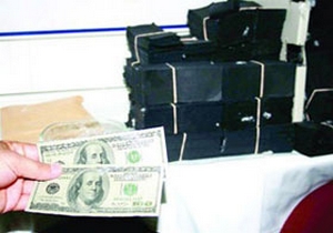 Kasada 3 milyon siyah dolarım var