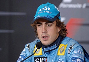 Kanada GP'sini Fernando Alonso kazandı