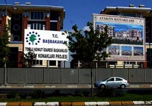 Ataköy Konakları'na büyük gözaltı
