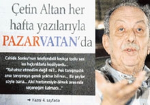 Vatan Gazetesi, Babıâli tarihinde görülmedik olayı gerçekleştirdi