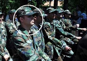 Bilal Erdoğan 'Usta Er' yemini etti