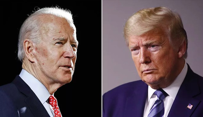 1984'ten beri tahminlerinde yanılmadı: 'Biden, Trump'ı yenecek'