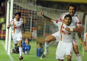 Galatasaray Lig'de firesiz