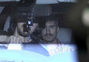 Özcan Deniz ifade verdi