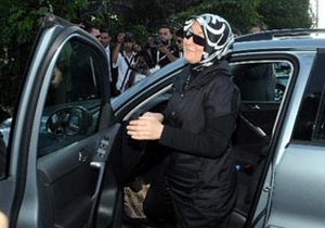 Hayrünnisa Gül’e de af