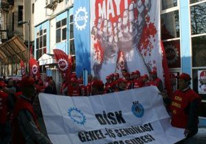1 Mayıs Komitesi son sözünü söyledi: Taksim'deyiz