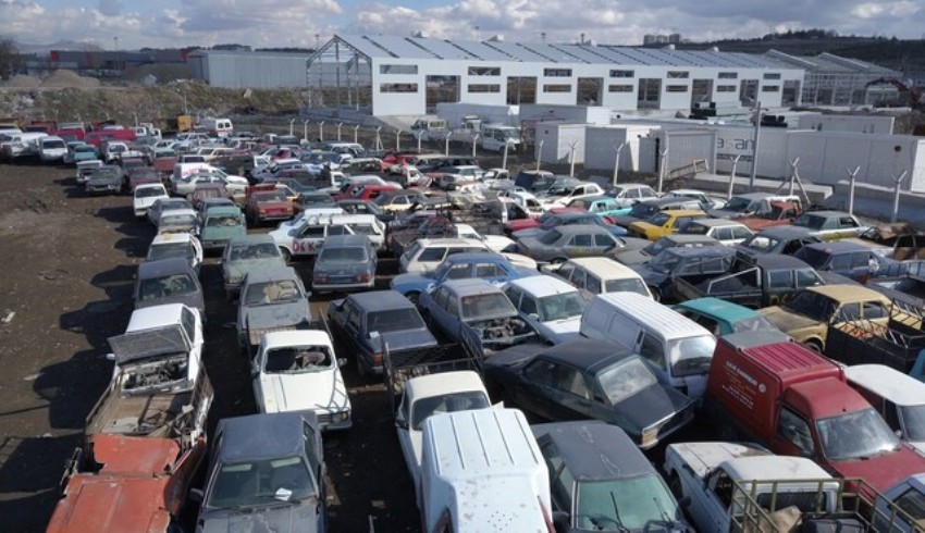 20 yaş üstü araçlar için yeni teşvik yasası önerisi