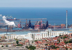 İlk meyve Erdemir'de toplanacak