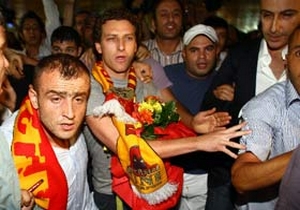 Elano'nun beğendiği Türk fubolcu
