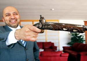 Sarsılmaz'dan 16 bin tabanca açıklaması