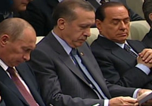 Rusya ile Yüz Yıllık imzalar atıldı