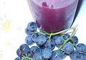 Kola yerine üzüm suyu iç, kalbini koru