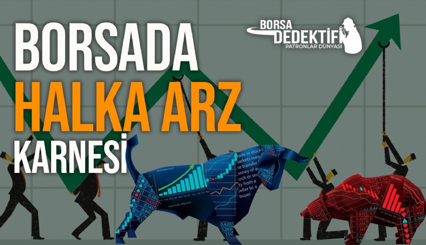 2023’te borsada halka arz edilen şirketlerin karnesi, hangileri kazandırdı hangileri kaybettirdi