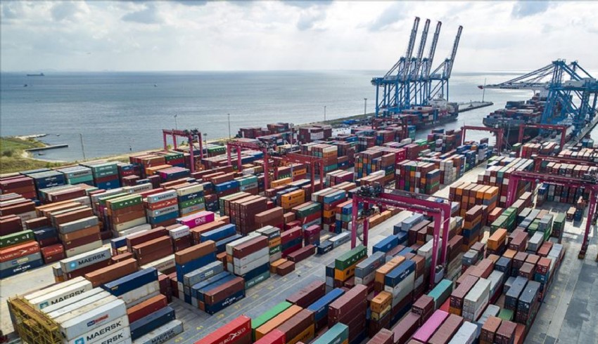 2023 yılı dış ticaret rakamları açıklandı