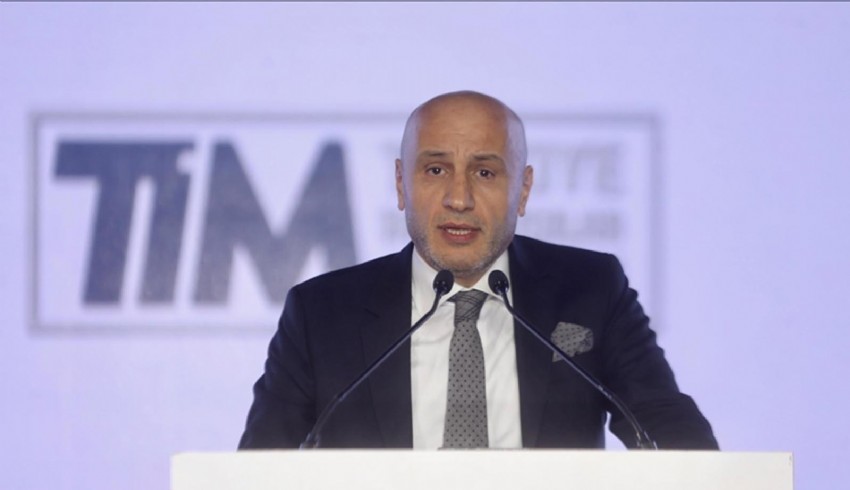 2023 yılını 355 milyar doların üzerinde tamamlayacağız