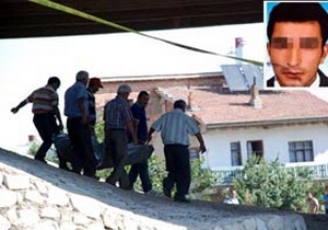 Gerdek gecesi intihar