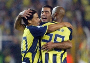 Fenerbahçe 2-1 yendi