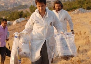 İşadamı cinayeti korku filmi gibi