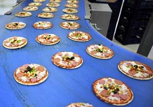 Kriz fast food'u patlattı