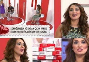 Yine İzdivaç Skandalı: Kızı programa katılınca stüdyoyu bastı 