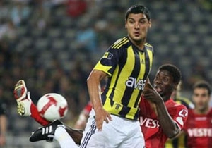 Fener Semih'le güldü