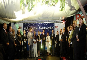 “Açıkhavanın Yıldızları” parladı…
