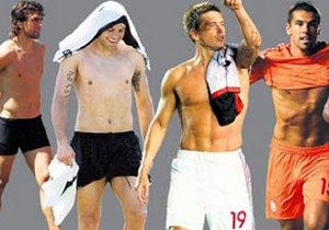 Süper Lig’in en seksi 11’i 