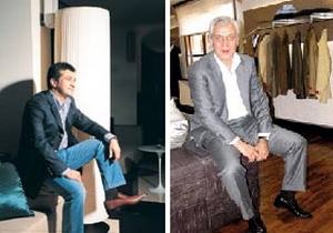 Tekstil devlerinin gömlek kavgası