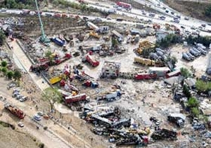 Anlaşma sağlandı: Nakliyeciler taşınıyor
