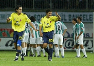 Fenerbahçe kalpten götürür