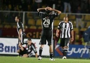 Beşiktaş ağır yara aldı