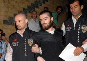 Cem Garipoğlu teslim oldu