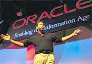Oracle’ın patronu rakip şirketin ortağı çıktı