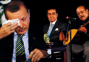 İşte Başbakan'ı duygulandıran şiir