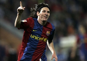 En pahalı futbolcu Messi oldu