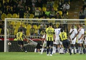 Fenerbahçe 6'da 6 yaptı