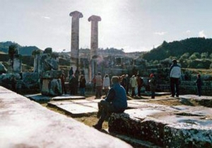 Güneşin ve medeniyetin doğduğu topraklar: İyonya