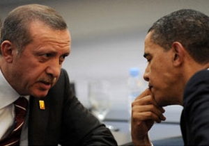 Erdoğan'dan Obama'ya RET