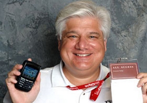 Mr. BlackBerry Türk oluyor